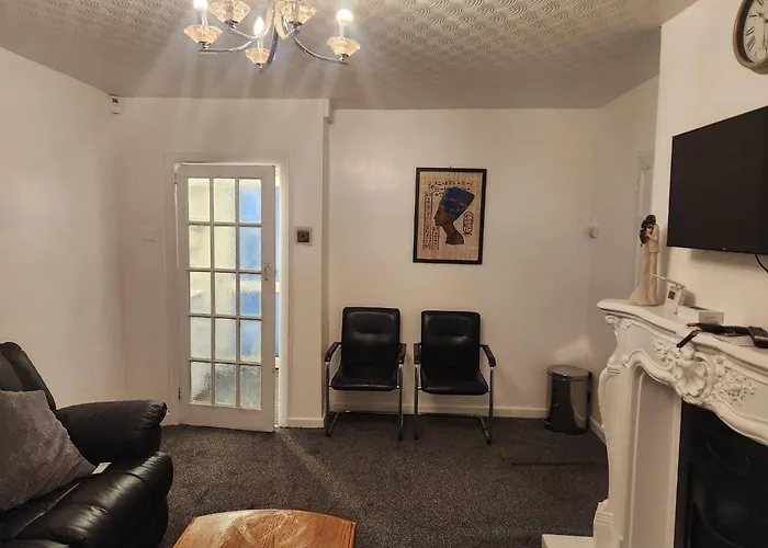 Holiday home And Enjoy My Peaceful Home, Your Comfort Zone *