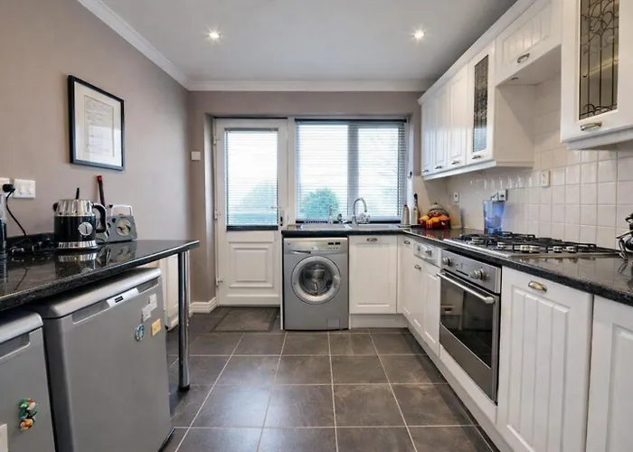 Cozy In - Perfect For Long Holiday home Manchester