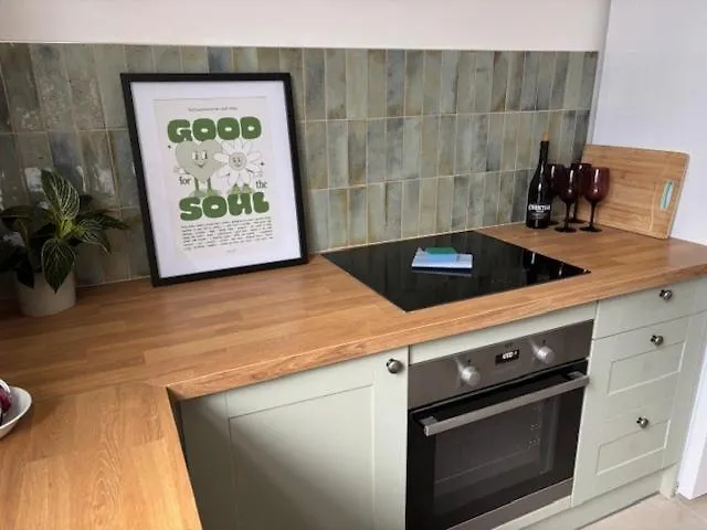 Stylish Didsbury House