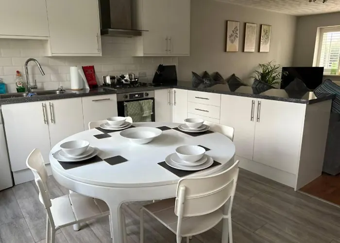 The Serene Retreat In Сasa de vacaciones