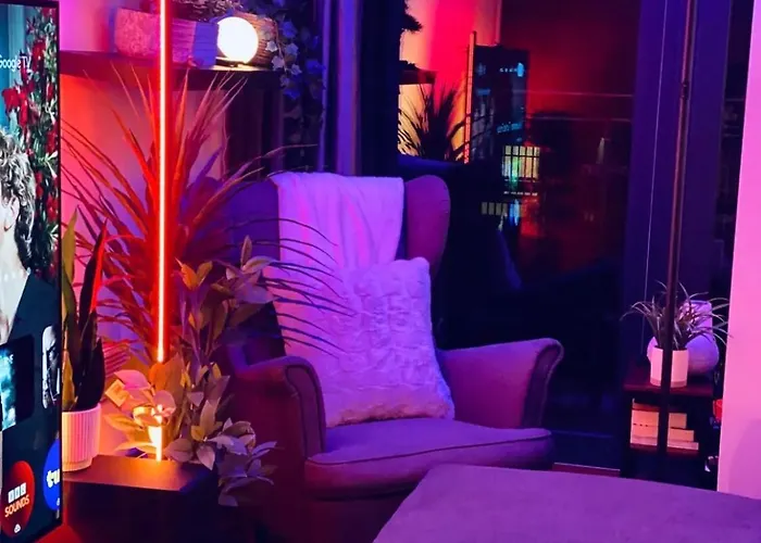 Advent House 1 Kwatera prywatna