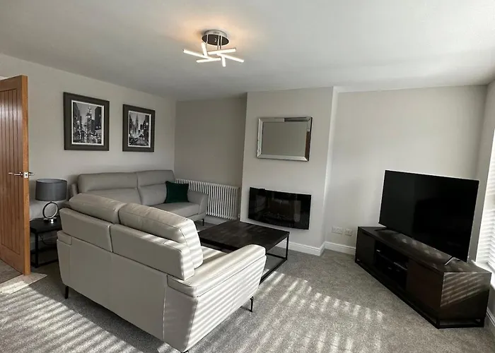 Town House In Stretford Vakantiehuis