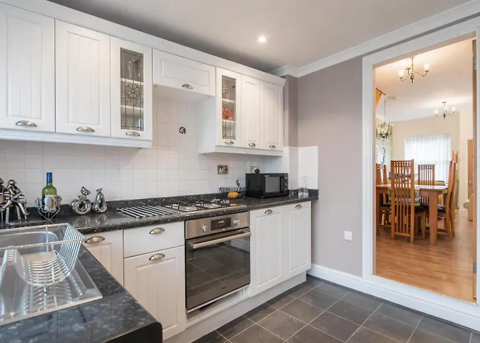 Cozy In - Perfect For Long Holiday home