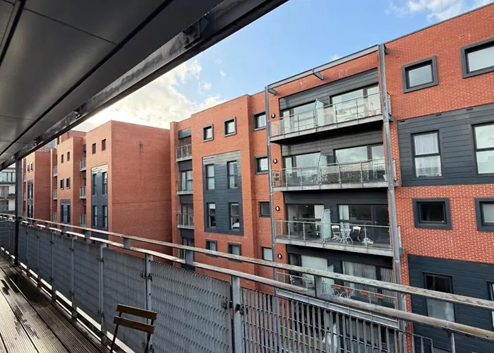 Advent House 1 * Manchester