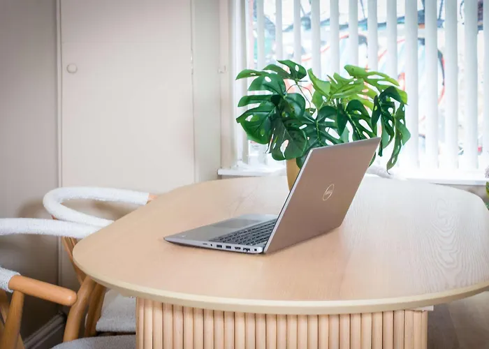 Casa vacanze Awhile - 3-bed Townhouse Northern Quarter Manchester