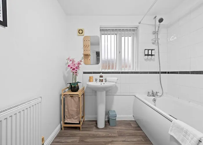 3 Bed Close To Centre Superhost Nyaraló