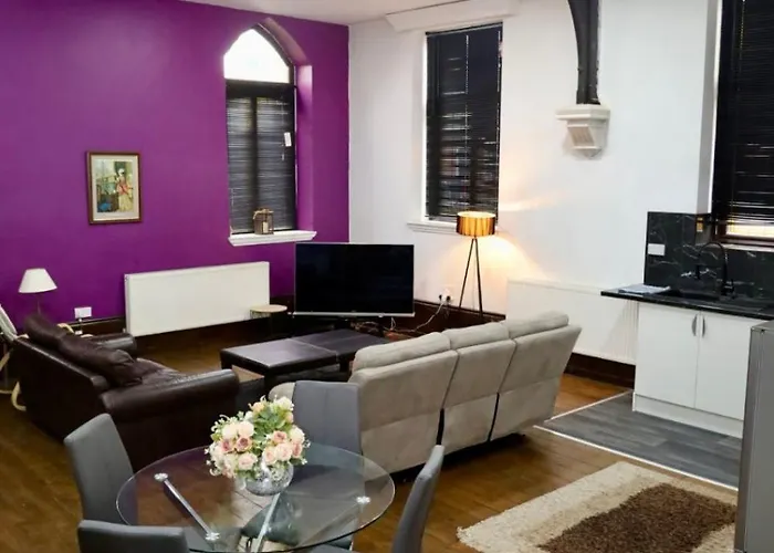 Casa vacanze The Church