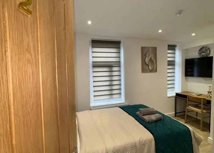 Vicvic Guest house Manchester