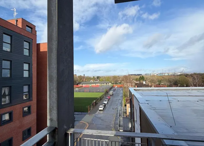 Kwatera prywatna Advent House 1 *