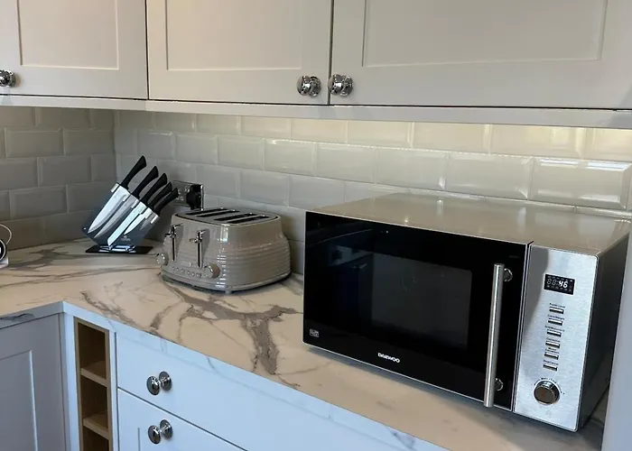 Town House In Stretford Сasa de vacaciones