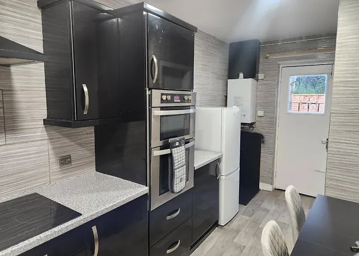 Semesterbostad And Enjoy My Peaceful Home, Your Comfort Zone