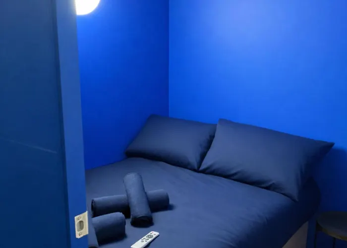 Napnq Kapselhotel Manchester