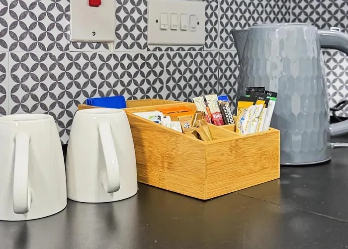 Entire Sleeps 5 Guest 5 Mins Frommcr 맨체스터