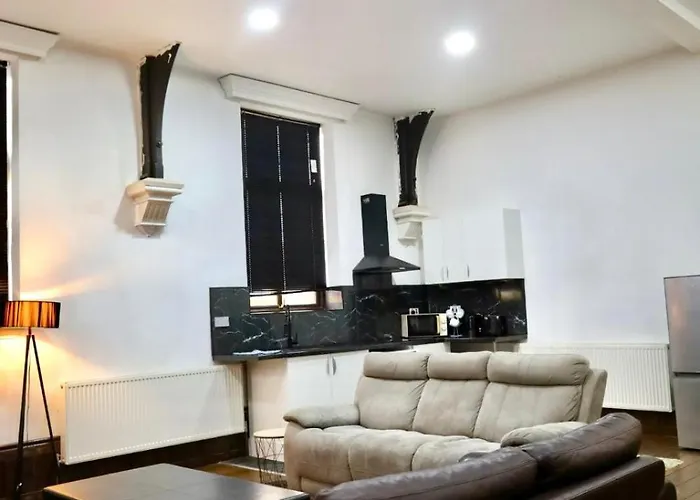 The Church Casa vacanze Manchester