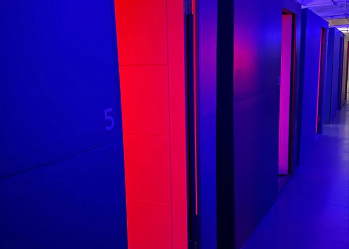 Napnq Hotel cápsula *