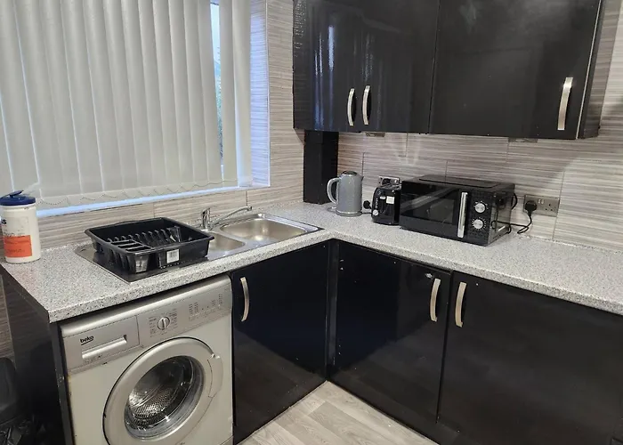 And Enjoy My Peaceful Home, Your Comfort Zone Manchester