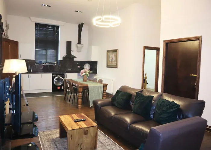 Villa The Church-c Manchester