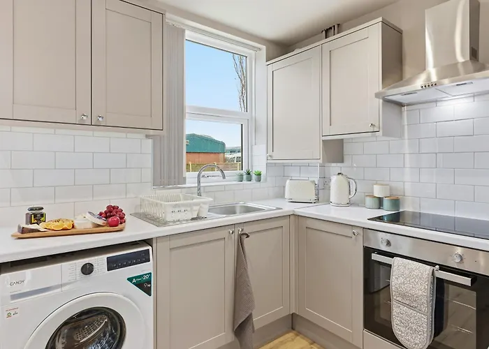 3br Near Co-op Live Etihad Long Short Welcome Parking Сasa de vacaciones