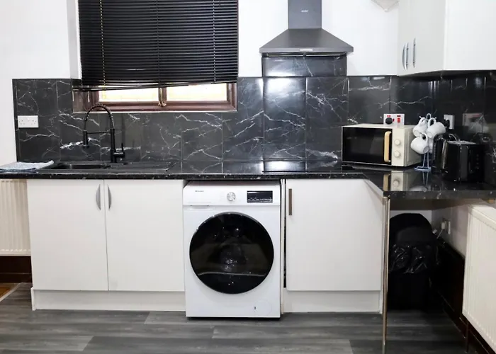 The Church Casa vacanze Manchester