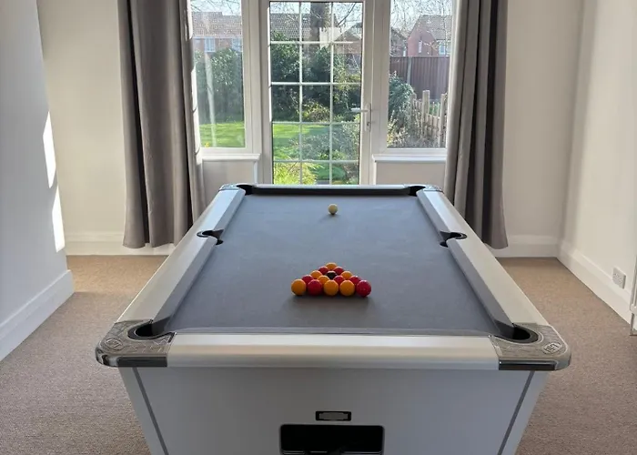 Heaton Park Free Parking Villa Manchester