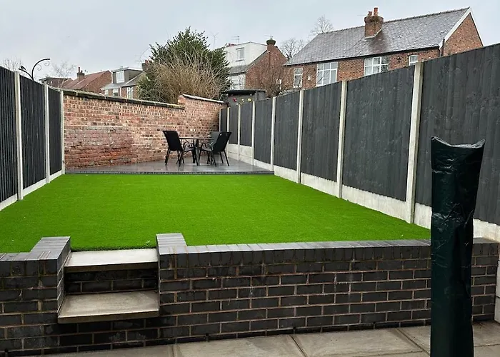 Town House In Stretford Сasa de vacaciones Mánchester