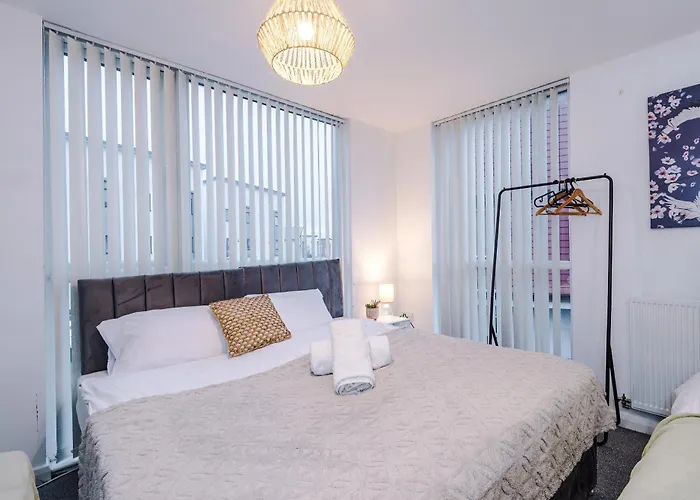 Dom wakacyjny Group Stay, Sleeps 12, 3 Bathroom *