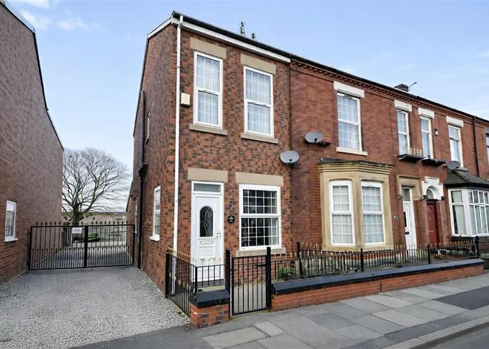 Cozy In - Perfect For Long * Manchester