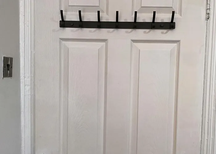 Cosy Double Bed To Salford Plab Samson Centre 招待所 3*