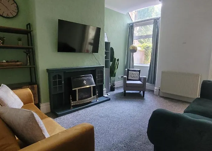 Premium Failsworth - Sleeps Up To 7! Casa vacanze