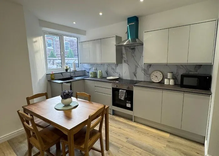 Vicvic Bed & Breakfast Manchester