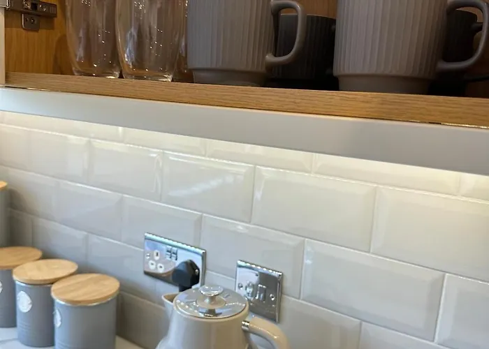 Town House In Stretford Ferienhaus Manchester