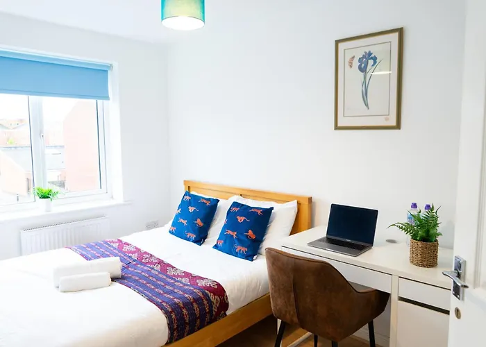 5-bed House M13 بيت للعطل