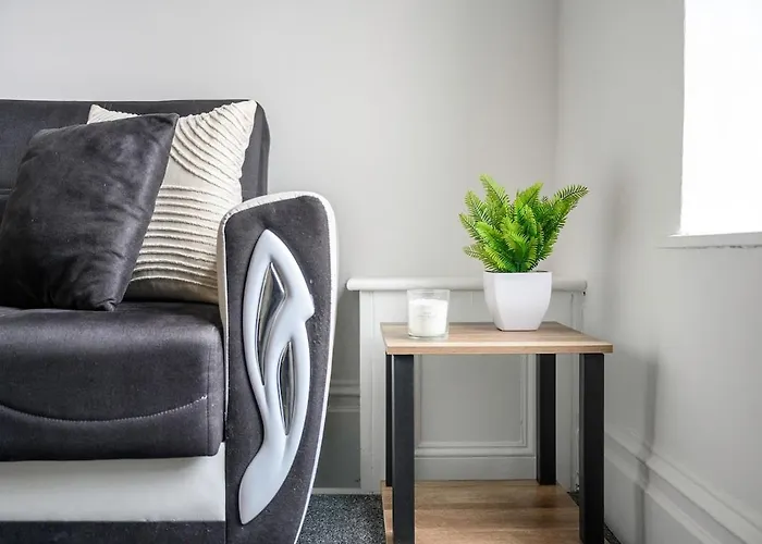 بيت للعطل Group - Access To Central, Coop, Etihad مانشستر