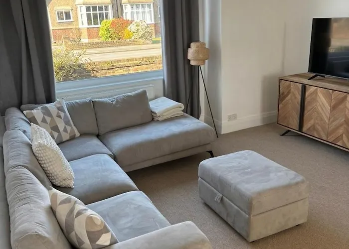 Villa Heaton Park Free Parking *