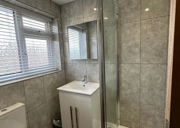 Town House In Stretford * Mánchester