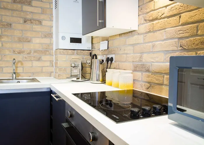 Awhile - 3-bed Townhouse Northern Quarter Mánchester