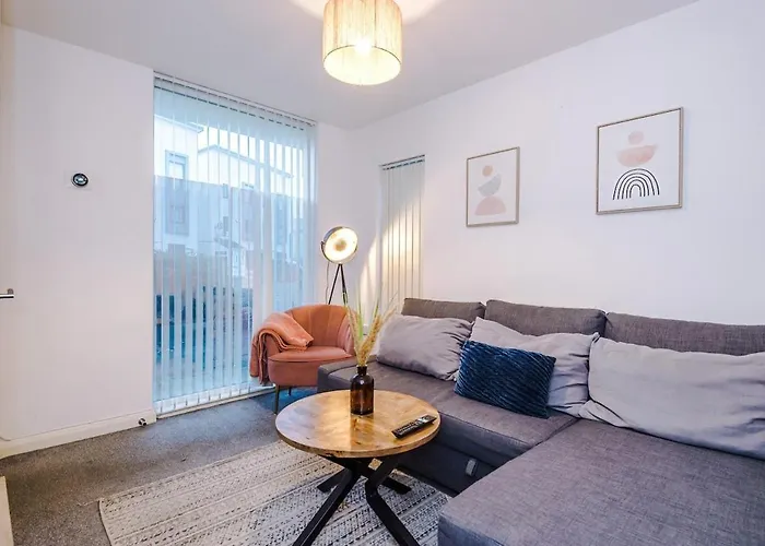 Dom wakacyjny Group Stay, Sleeps 12, 3 Bathroom