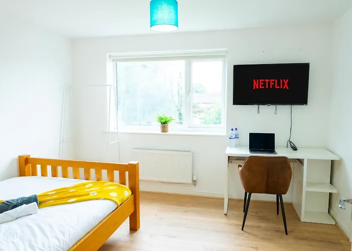 Semesterbostad 5-bed House M13