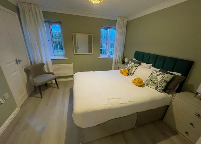 Stretford 4 Bed Townhouse M32 Mánchester