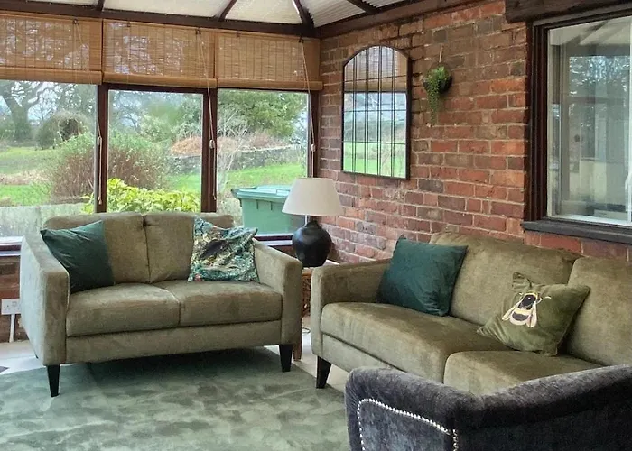 Farm Retreat Holiday home Manchester