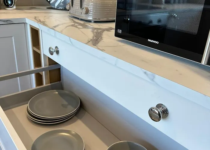 Town House In Stretford Manchester