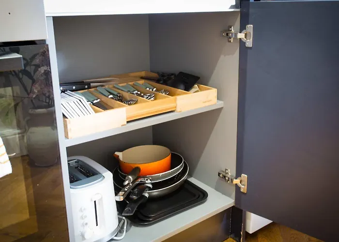 Awhile - 3-bed Townhouse Northern Quarter Manchester