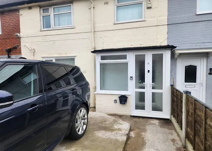 Holiday home And Enjoy My Peaceful Home, Your Comfort Zone Manchester