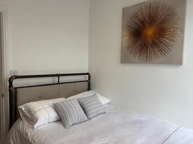 펜션 Stylish Didsbury House 맨체스터