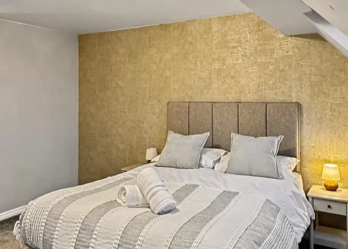 Entire Sleeps 5 Guest 5 Mins Frommcr 펜션 맨체스터