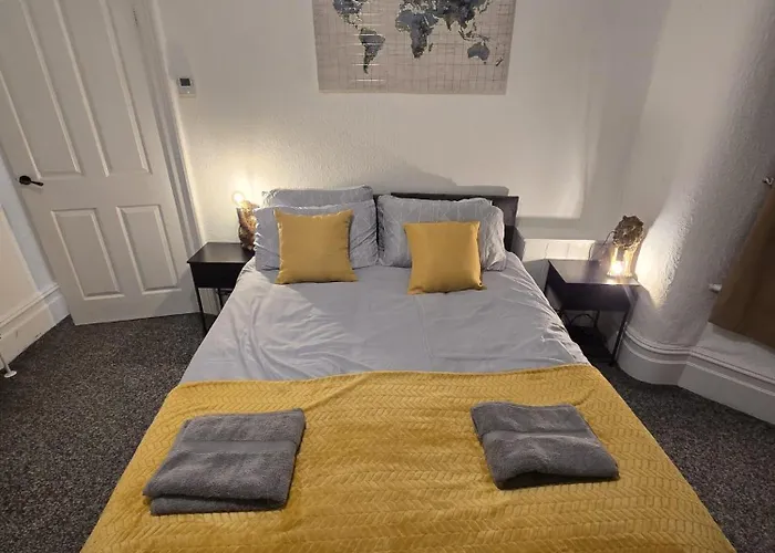 Casa vacanze Premium Failsworth - Sleeps Up To 7! *