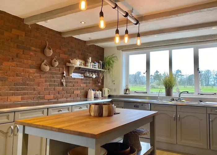 Farm Retreat Holiday home Manchester