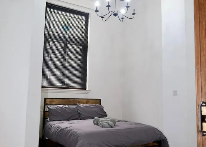 The Church Casa vacanze Manchester