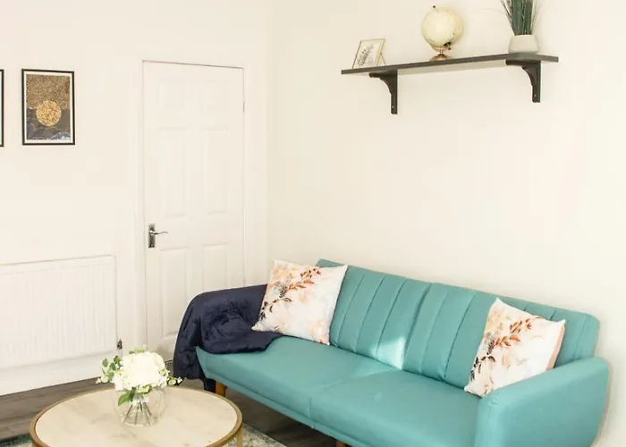 3 Bed - Shefa Homes Holiday home