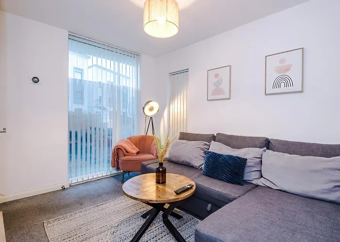 Сasa de vacaciones Group Stay, Sleeps 12, 3 Bathroom